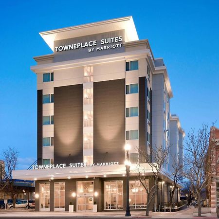 Towneplace Suites By Marriott Salt Lake City Downtown Exteriör bild
