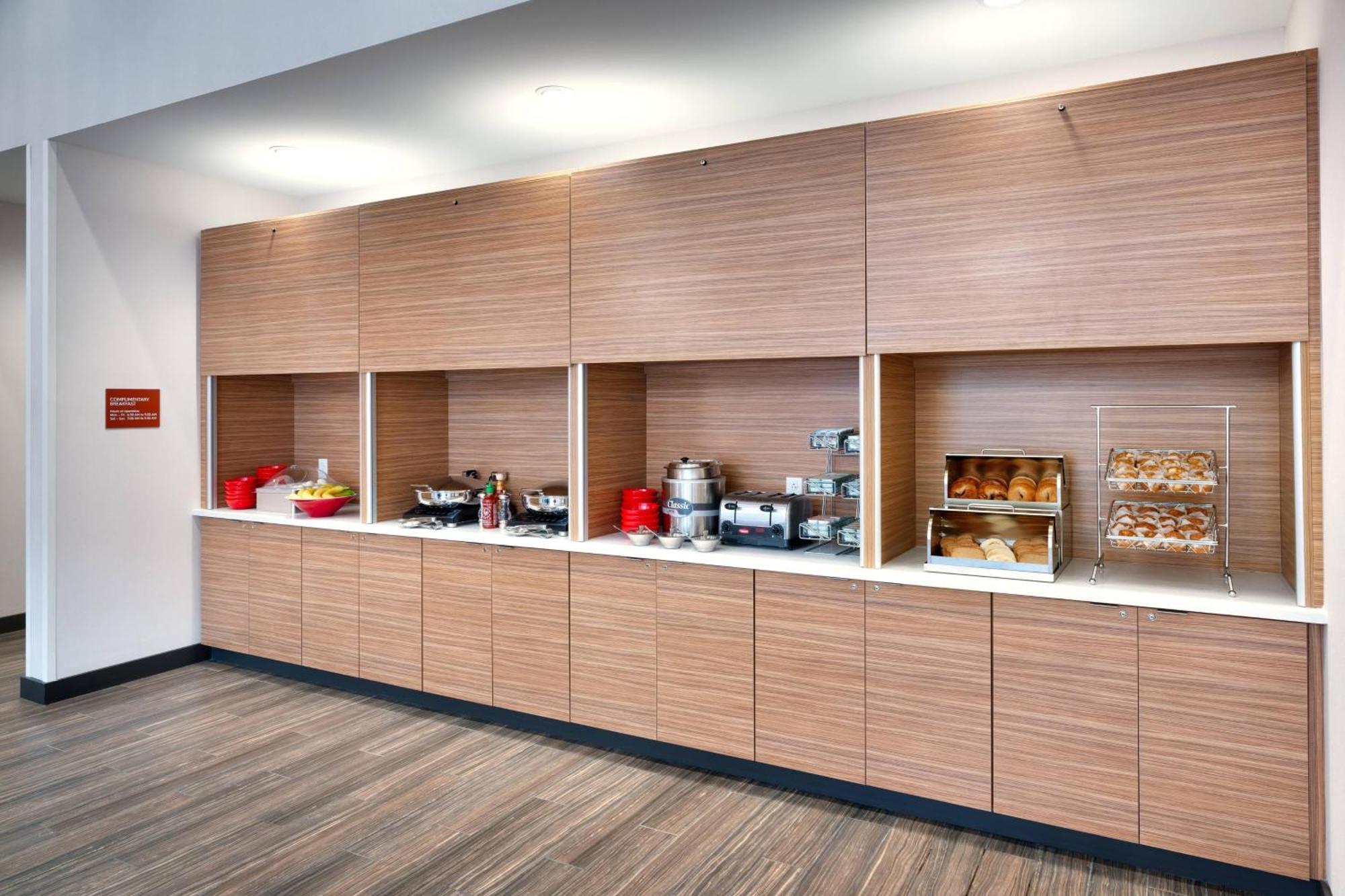 Towneplace Suites By Marriott Salt Lake City Downtown Exteriör bild