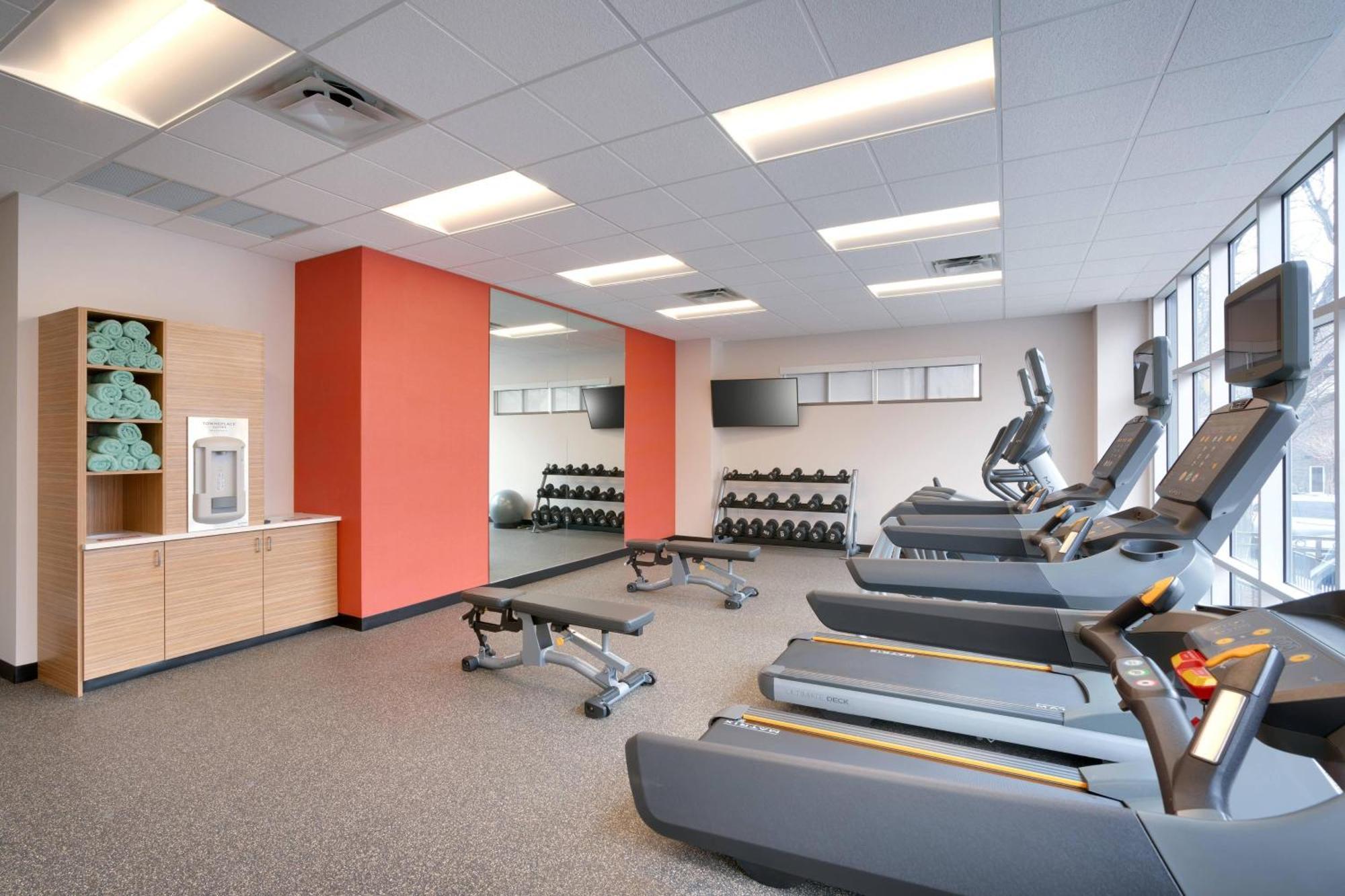 Towneplace Suites By Marriott Salt Lake City Downtown Exteriör bild