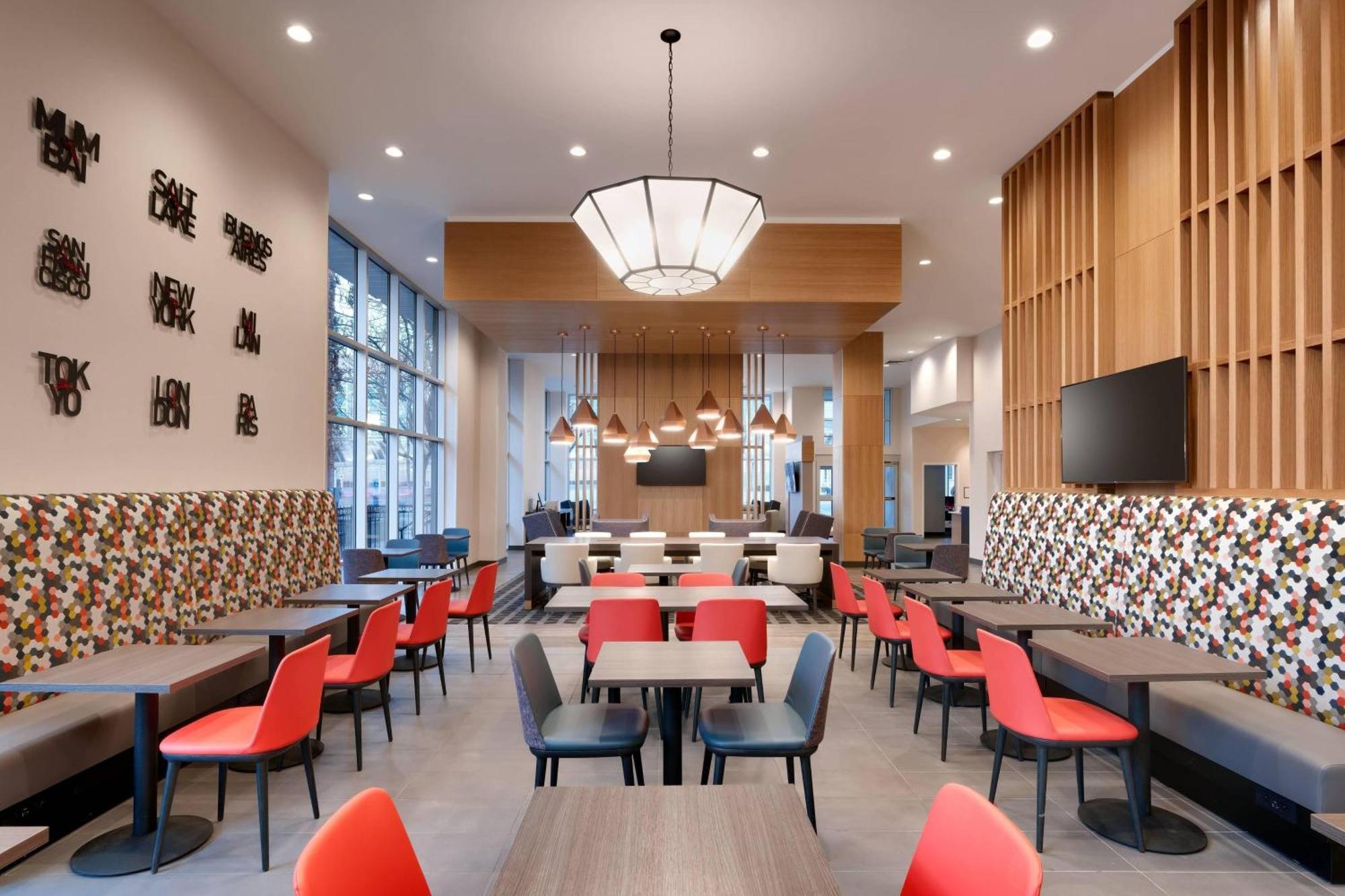 Towneplace Suites By Marriott Salt Lake City Downtown Exteriör bild