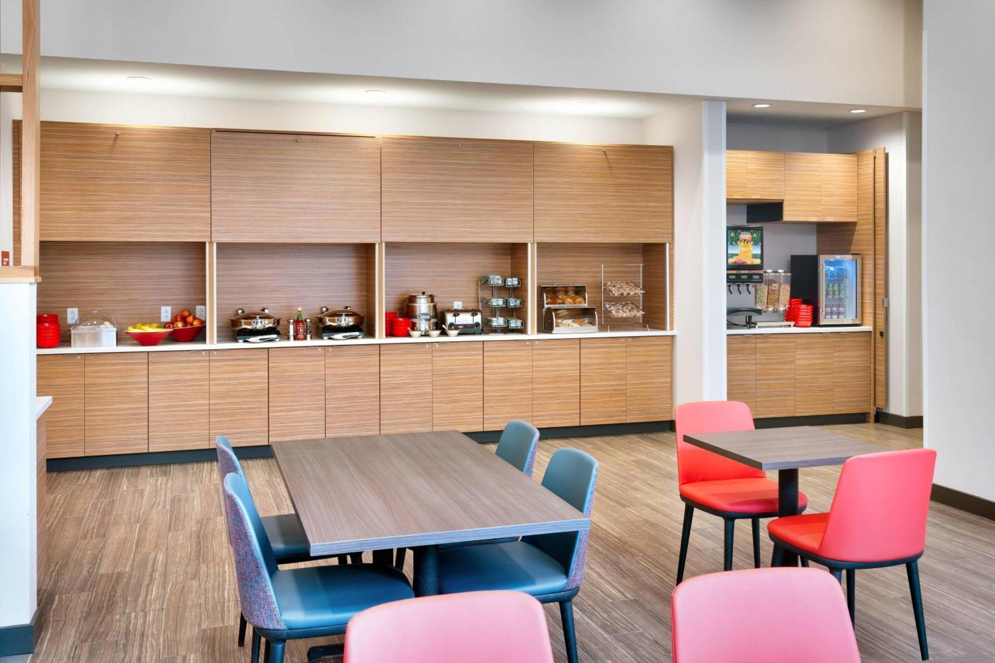 Towneplace Suites By Marriott Salt Lake City Downtown Exteriör bild